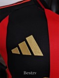 2025-26 Atlanta United Home Player Version Soccer Jersey