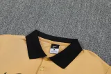 2025-26 BAR Earthy Yellow Polo Tracksuit