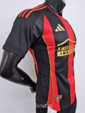 2025-26 Atlanta United Home Player Version Soccer Jersey