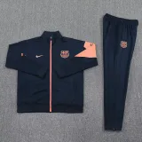 2025-26 BAR Royal blue Jacket Tracksuit