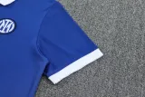 2025-26 INT Fancy blue Polo Tracksuit