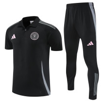 2025-26 Inter Miami Black Polo Tracksuit
