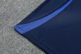 2025-26 Italy Royal blue Polo Tracksuit