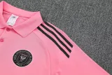 2025-26 Inter Miami Pink Polo Tracksuit