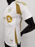 2025-26 Los Angeles Away Player Version Soccer Jersey