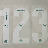 2025-26 Palmeiras Home Player Version Soccer Jersey