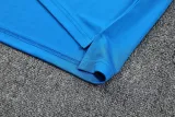 2025-26 CHE Fancy blue Polo Tracksuit