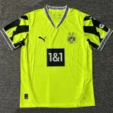2024-25 Dortmund Special Edition Fans Soccer Jersey