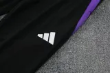 2025-26 Germany Purple Polo Tracksuit