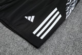 2025-26 ARS White Training Short Suit