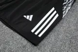 2025-26 ARS White Training Short Suit