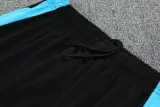 2025-26 Argentina Black Polo Tracksuit