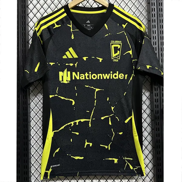 2025-26 Columbus Crew Away Fans Soccer Jersey