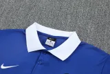 2025-26 INT Fancy blue Polo Tracksuit