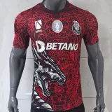2024-25 Porto Red Special Edition Fans Soccer Jersey