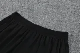 2025-26 BAR Blue Tank top and shorts suit