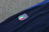 2025-26 Italy White Polo Tracksuit