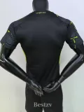 2025-26 Columbus Crew Away Player Version Soccer Jersey