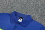 2025-26 BAR Fancy blue Polo Tracksuit