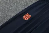 2025-26 BAR Jujube red Polo Tracksuit