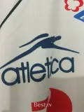 2007-2008 Santos Laguna Away Retro Soccer Jersey
