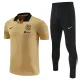 2025-26 BAR Earthy Yellow Polo Tracksuit