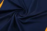 2025-26 RMA Royal blue Polo Tracksuit