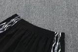 2025-26 ARS White Training Short Suit