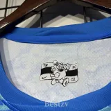2025-26 Corinthians Blue Fans Soccer Jersey