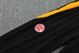 2025-26 Bayern Red Polo Tracksuit