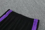2025-26 Germany Black Polo Tracksuit