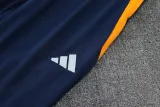 2025-26 RMA Royal blue Polo Tracksuit