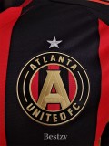 2025-26 Atlanta United Home Player Version Soccer Jersey
