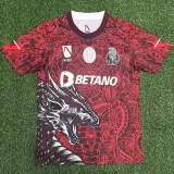 2024-25 Porto Red Special Edition Fans Soccer Jersey
