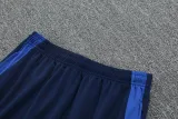 2025-26 Italy Royal blue Polo Tracksuit