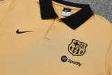 2025-26 BAR Earthy Yellow Polo Tracksuit