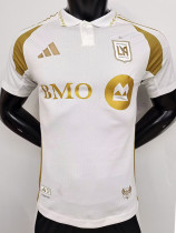 2025-26 Los Angeles Away Player Version Soccer Jersey