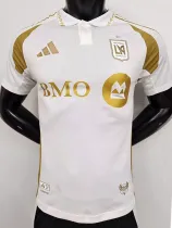 2025-26 Los Angeles Away Player Version Soccer Jersey