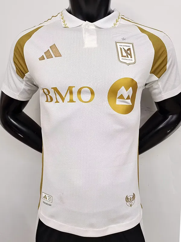 2025-26 Los Angeles Away Player Version Soccer Jersey