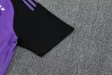 2025-26 Germany Purple Polo Tracksuit