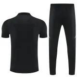 2025-26 Inter Miami Black Polo Tracksuit