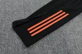 2025-26 Bayern Red Polo Tracksuit