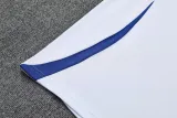 2025-26 Italy White Polo Tracksuit