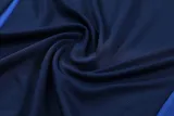 2025-26 Italy Royal blue Polo Tracksuit