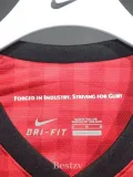 2012-2013 Man Utd Home Player Version 球员 Retro Soccer Jersey