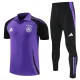 2025-26 Germany Purple Polo Tracksuit