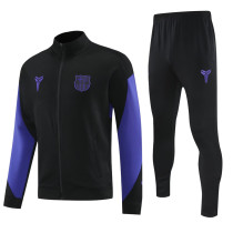 2025-26 BAR Black Jacket Tracksuit