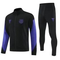 2025-26 BAR Black Jacket Tracksuit