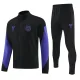 2025-26 BAR Black Jacket Tracksuit