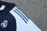 2025-26 RMA Royal blue Polo Tracksuit